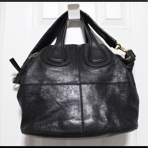 Givenchy Nightingale Black Bag